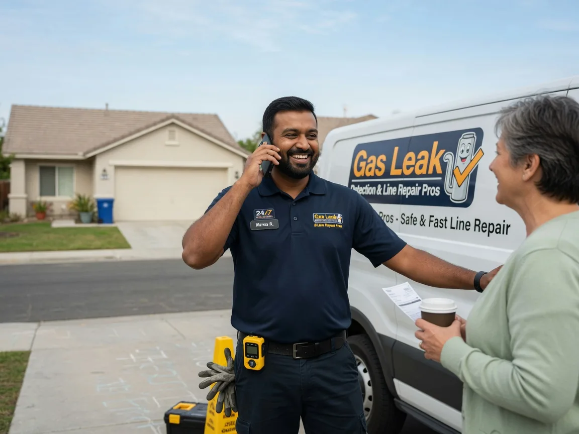 Gas Line Repair South Fallsburg, NY FAQs