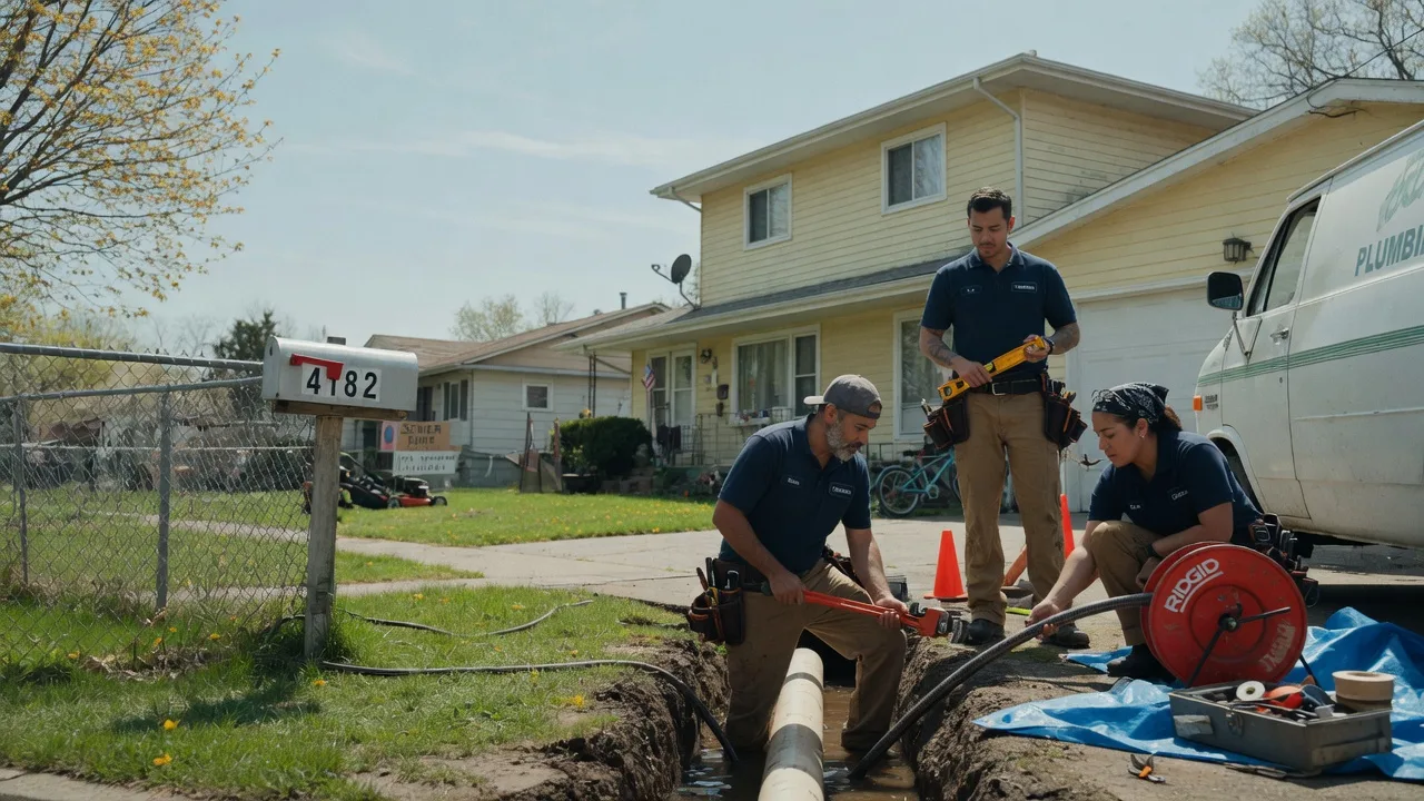 Gas Line Repair in South Fallsburg, NY near me